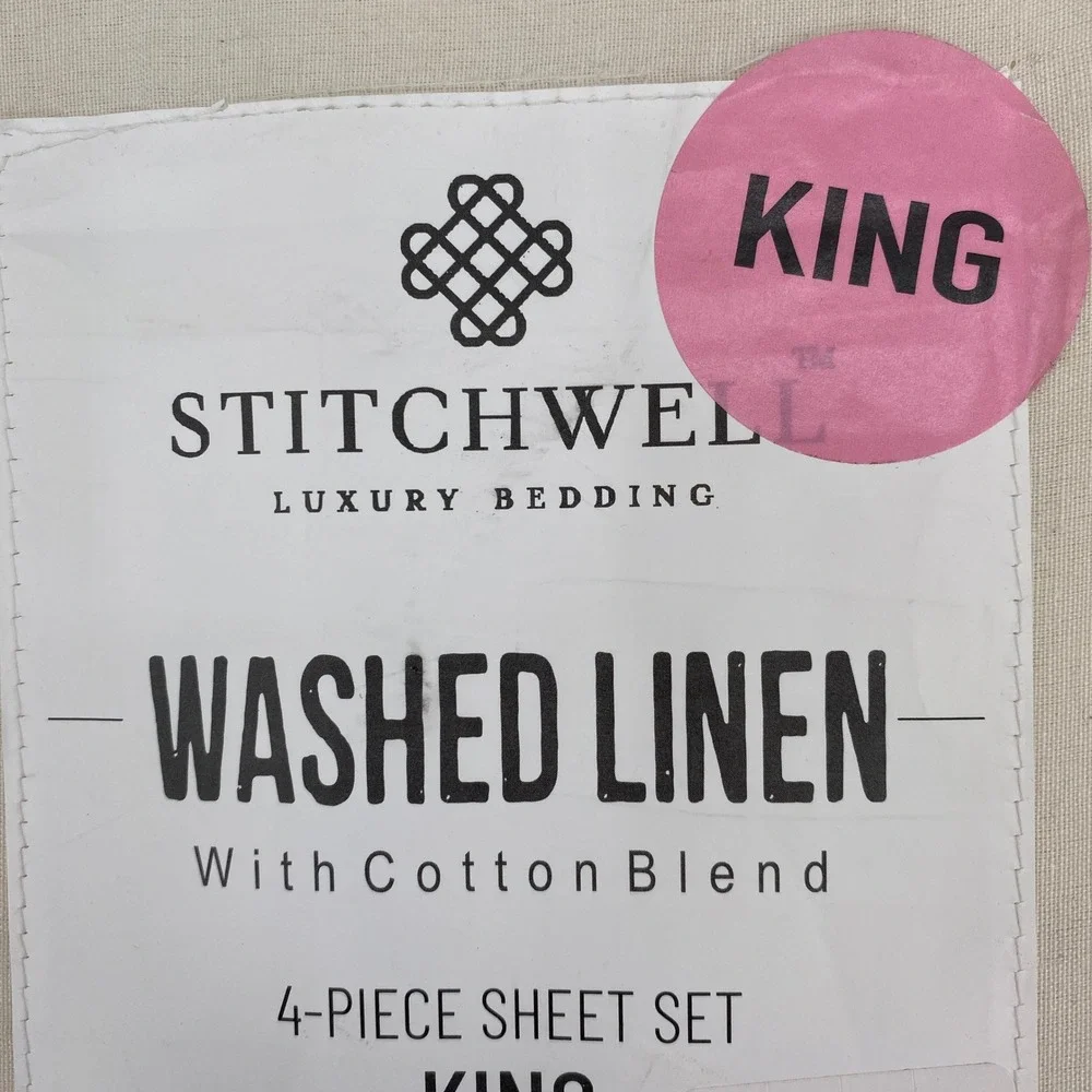 Stitchwell luxury bedding